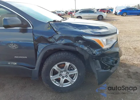 2019 GMC Acadia Sle-1 z USA, uszkodzony, nr VIN 1GKKNKLA4KZ226782